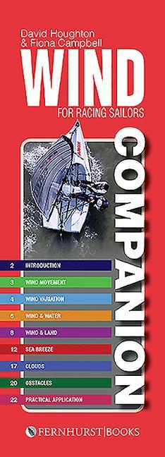 Vorderes Coverbild Wind Companion for Racing Sailors