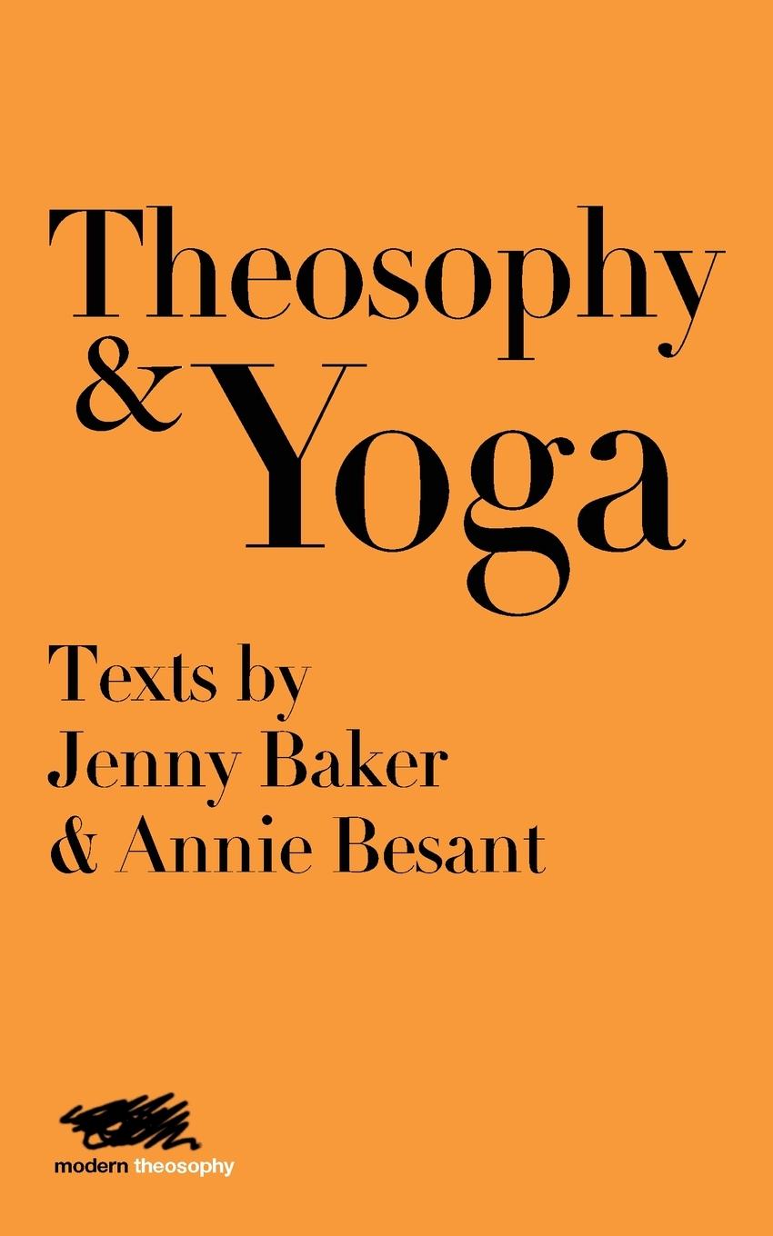 Vorderes Coverbild Theosophy and Yoga
