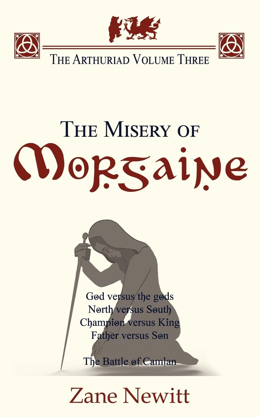 Vorderes Coverbild The Arthuriad Volume Three