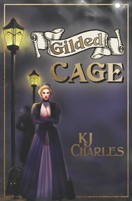 Vorderes Coverbild Gilded Cage