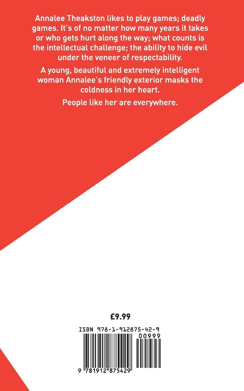 Rückseitencover It's All in the Game