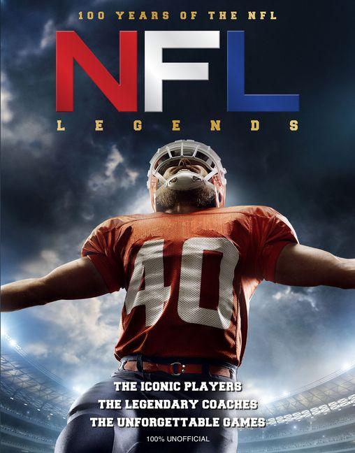 Vorderes Coverbild NFL Legends