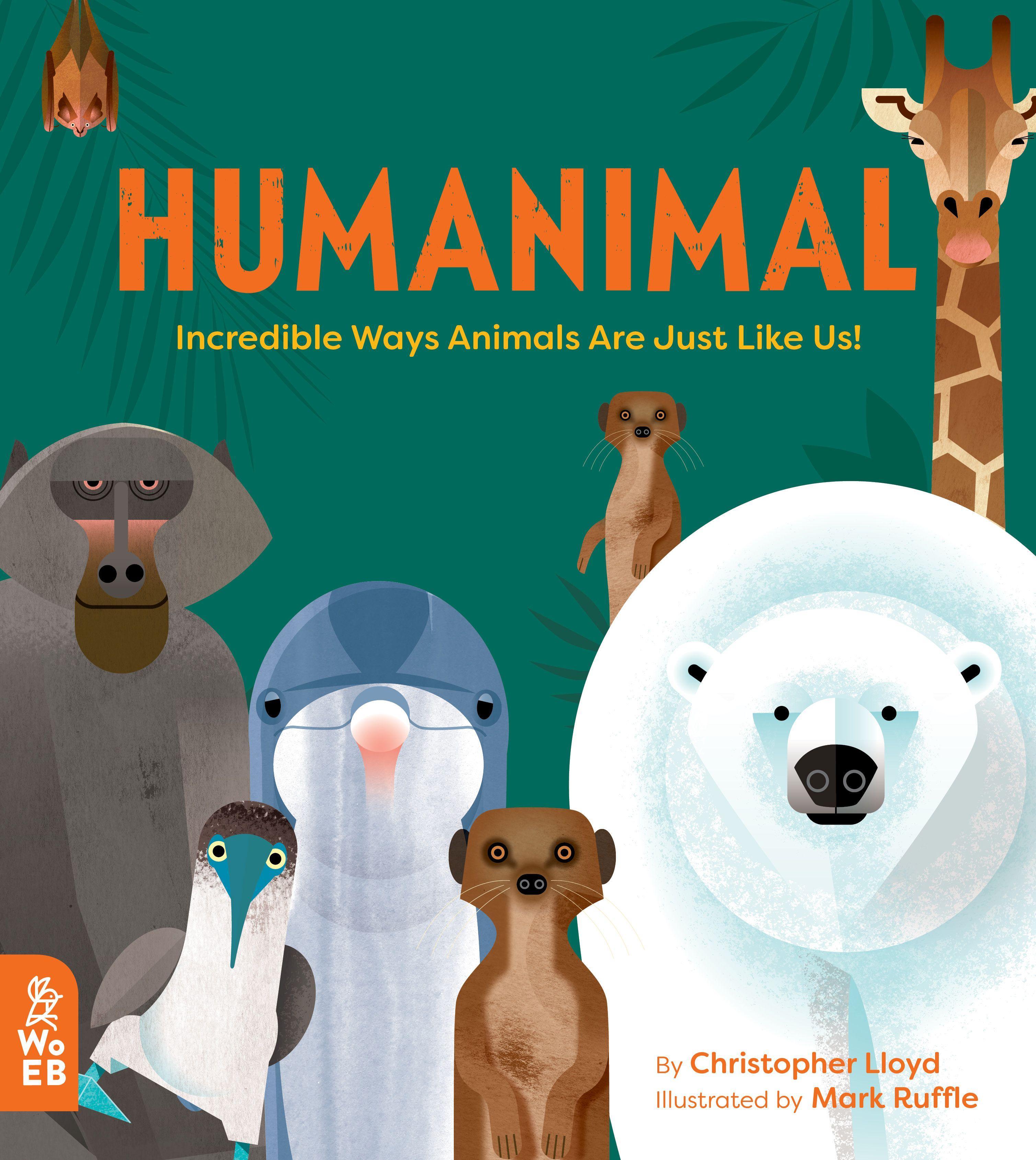 Vorderes Coverbild Humanimal