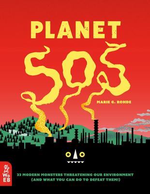 Vorderes Coverbild Planet SOS