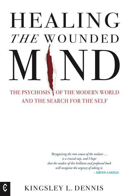 Vorderes Coverbild Healing the Wounded Mind