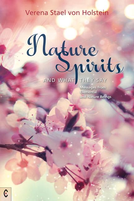 Vorderes Coverbild Nature Spirits and What They Say