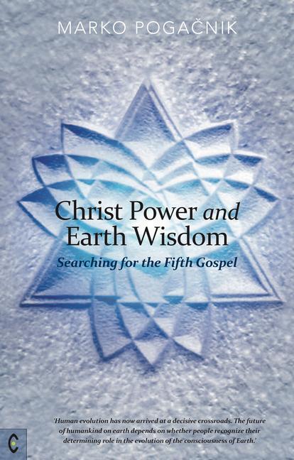 Vorderes Coverbild Christ Power and Earth Wisdom