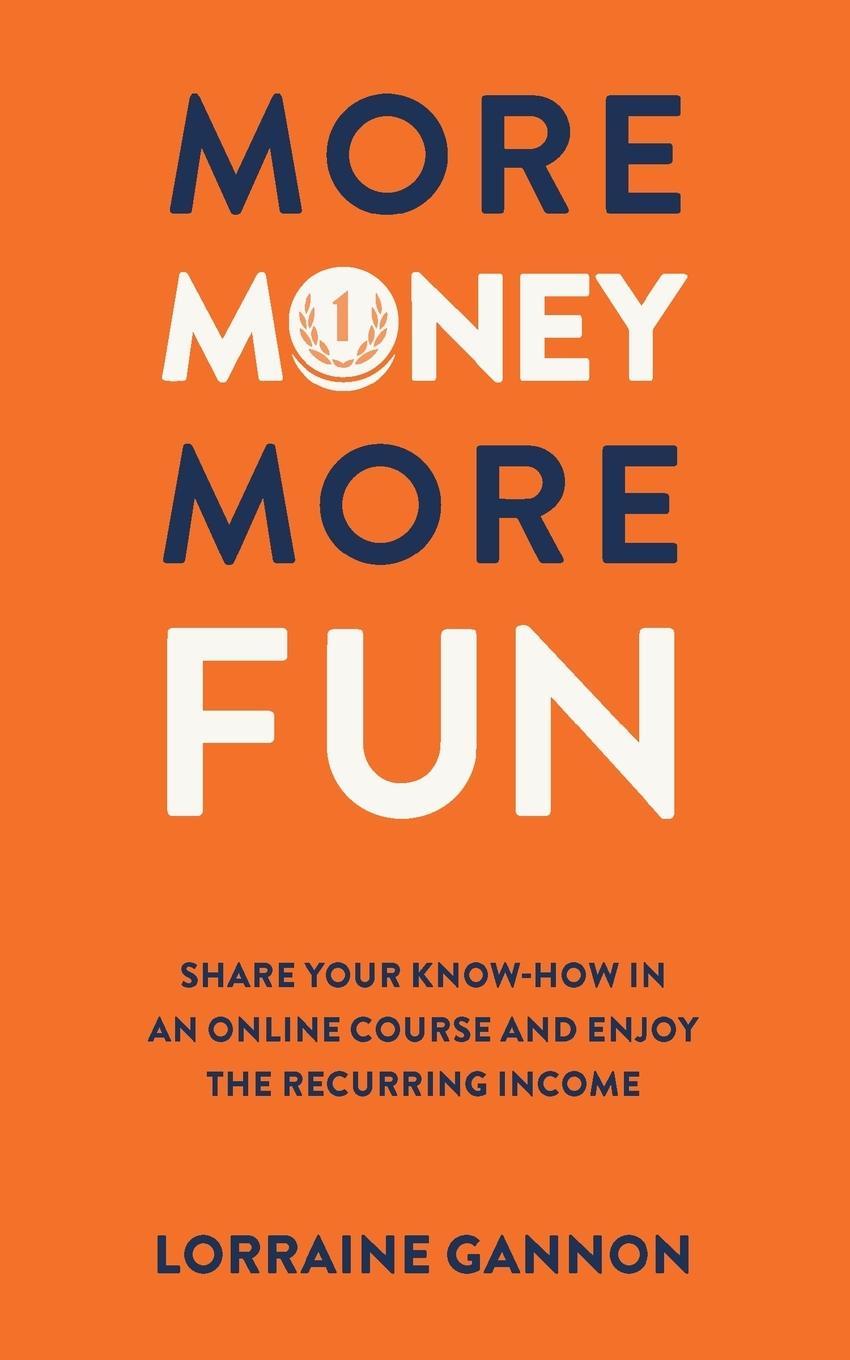 Vorderes Coverbild More Money More Fun