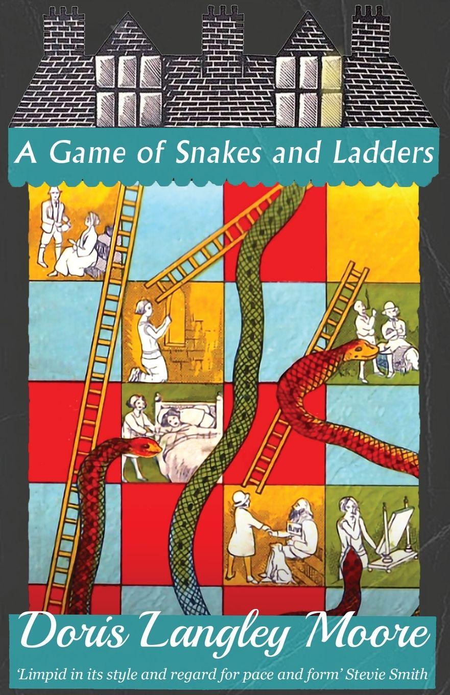 Vorderes Coverbild A Game of Snakes and Ladders