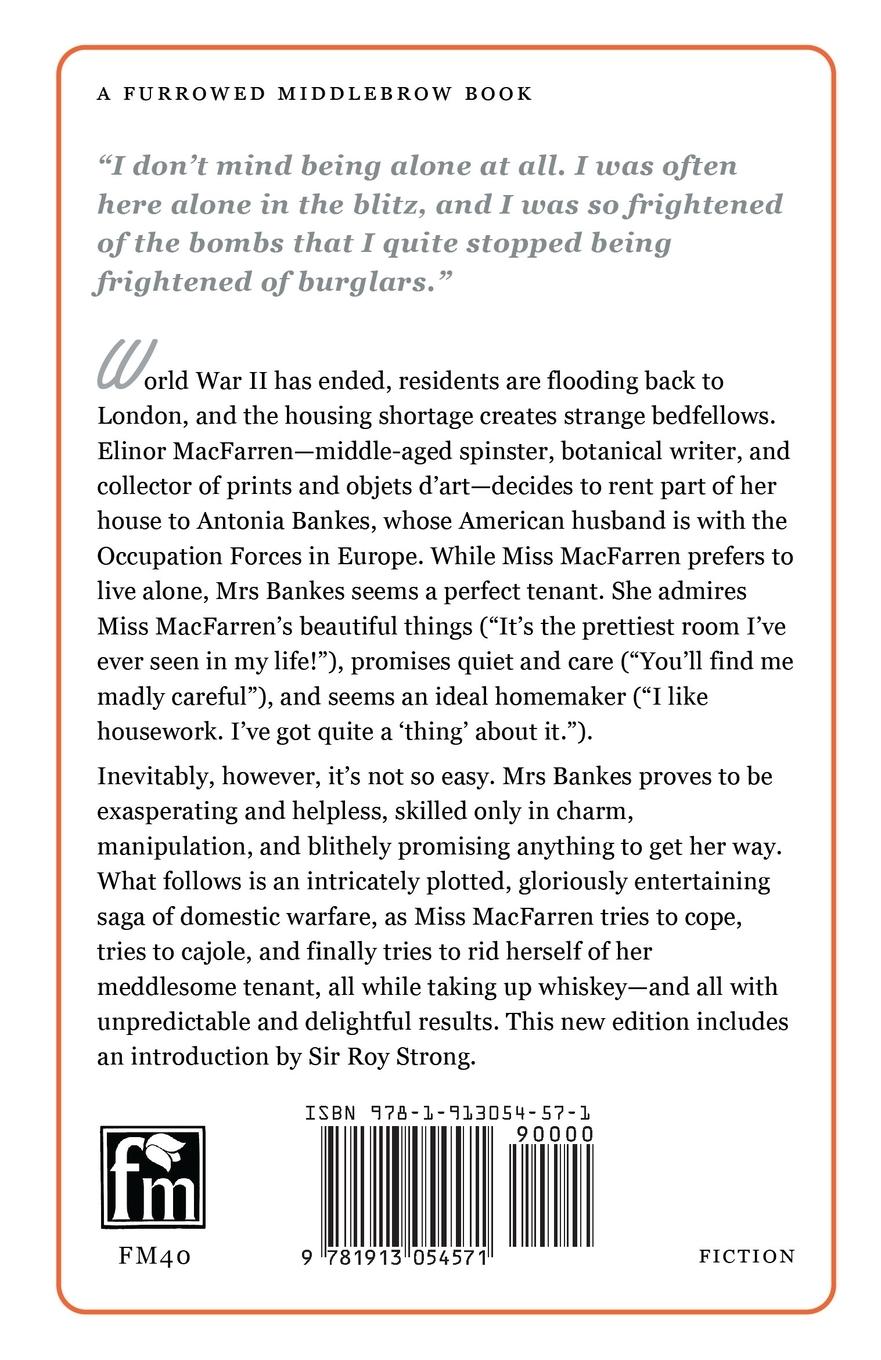 Rückseitencover Not at Home