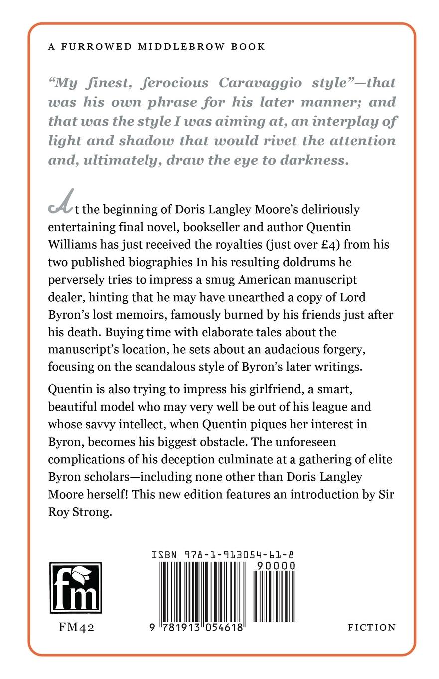 Rückseitencover My Caravaggio Style