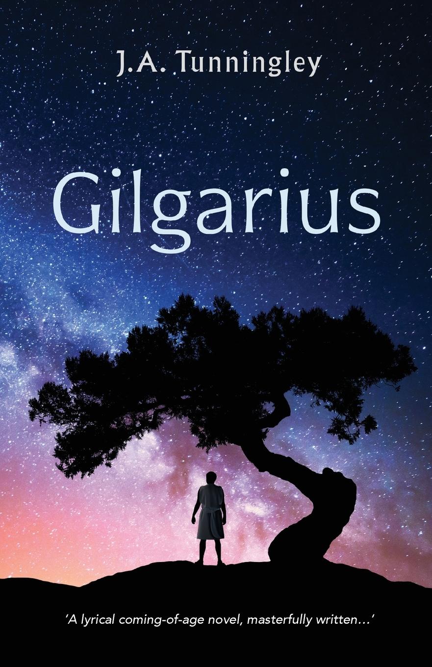 Vorderes Coverbild Gilgarius