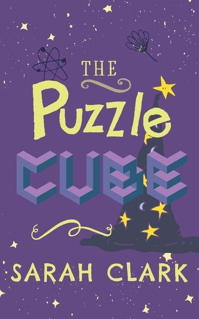 Vorderes Coverbild The Puzzle Cube