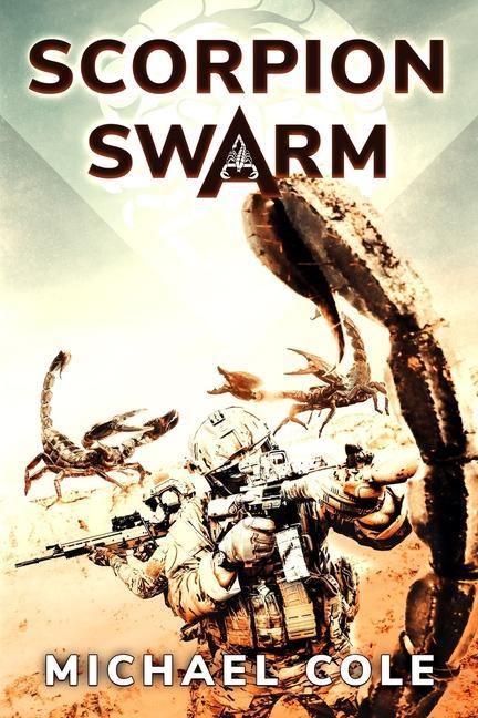 Vorderes Coverbild Scorpion Swarm