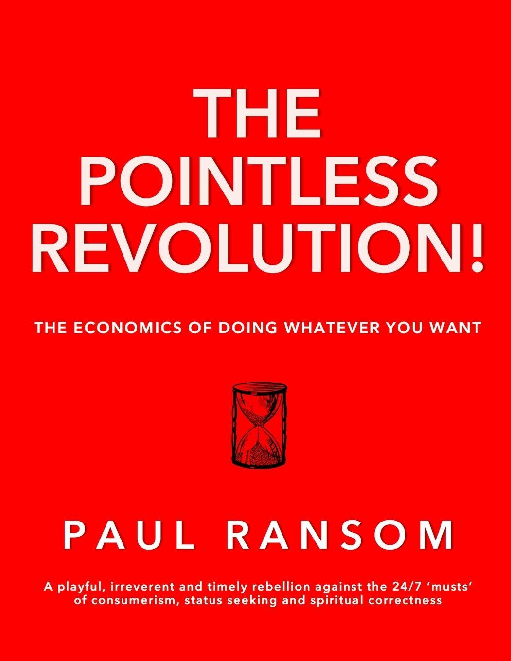 Vorderes Coverbild The Pointless Revolution!