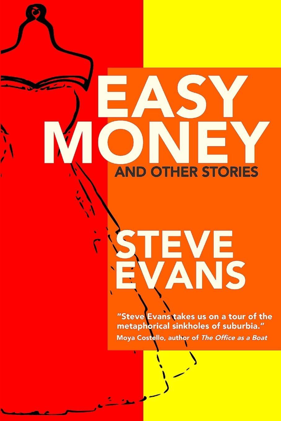 Vorderes Coverbild Easy Money and Other Stories