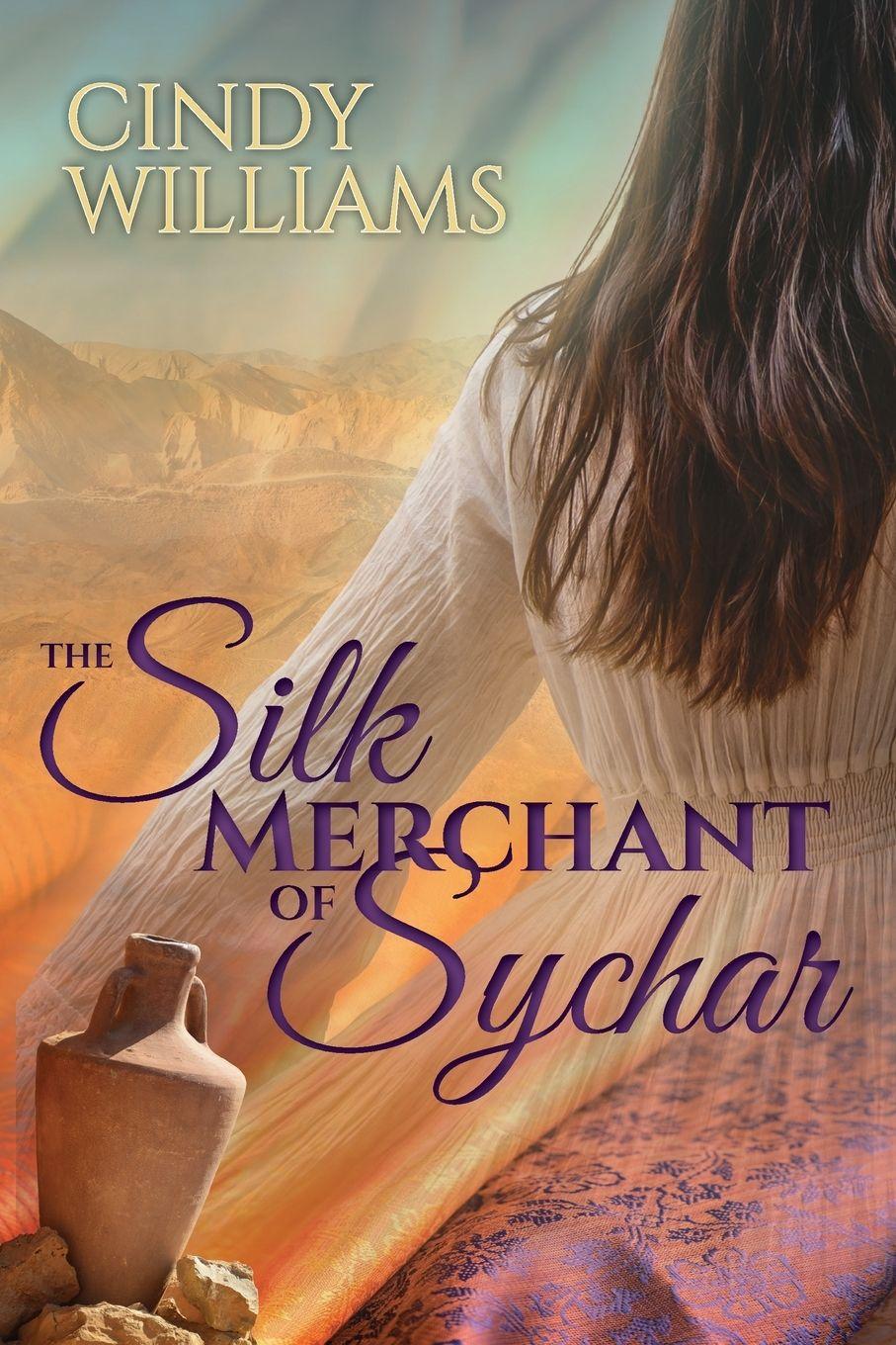 Vorderes Coverbild The Silk Merchant of Sychar