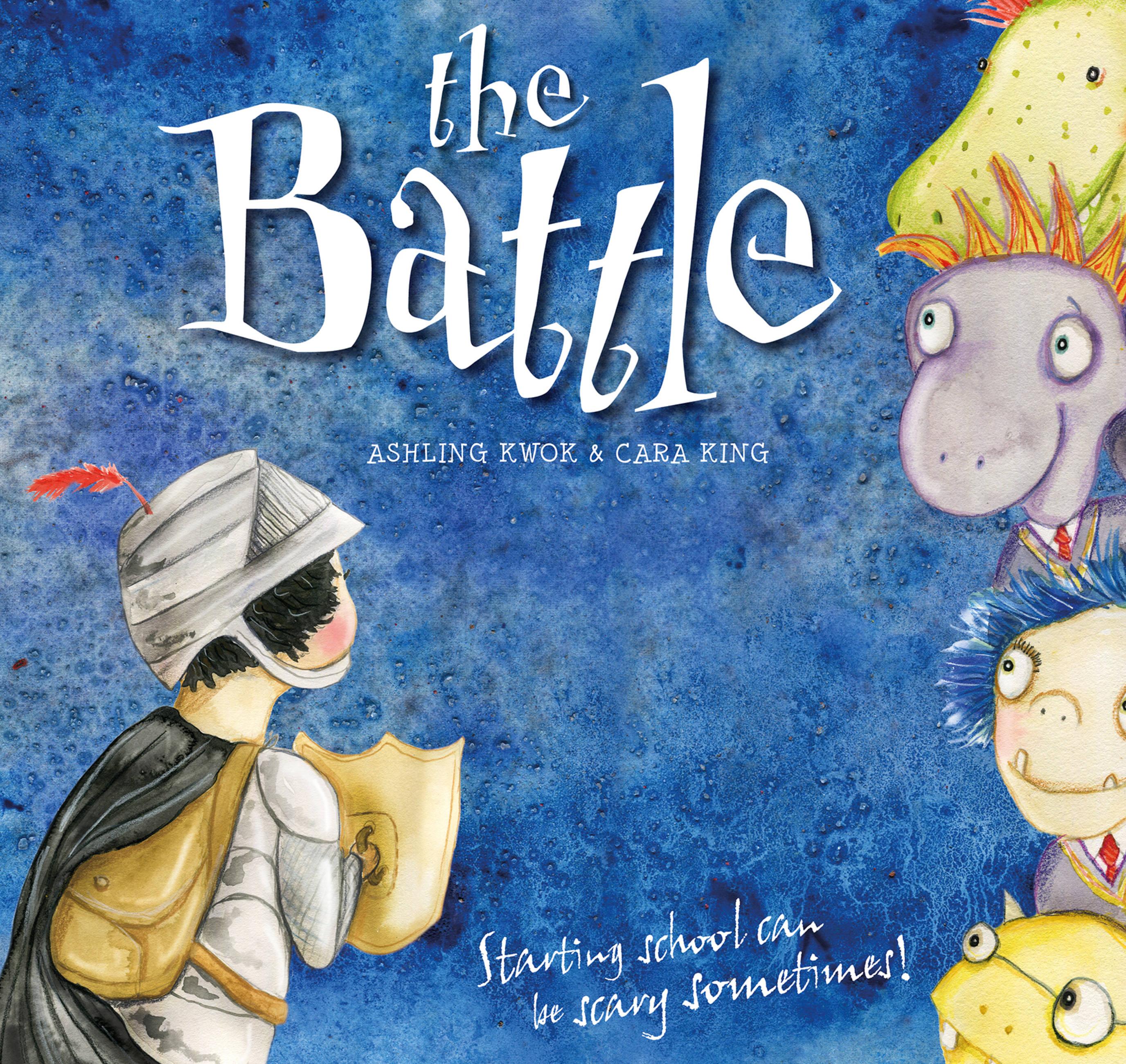 Vorderes Coverbild Battle