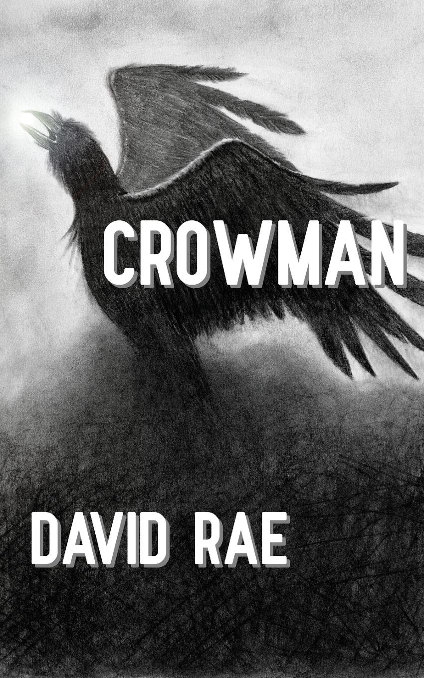 Vorderes Coverbild Crowman