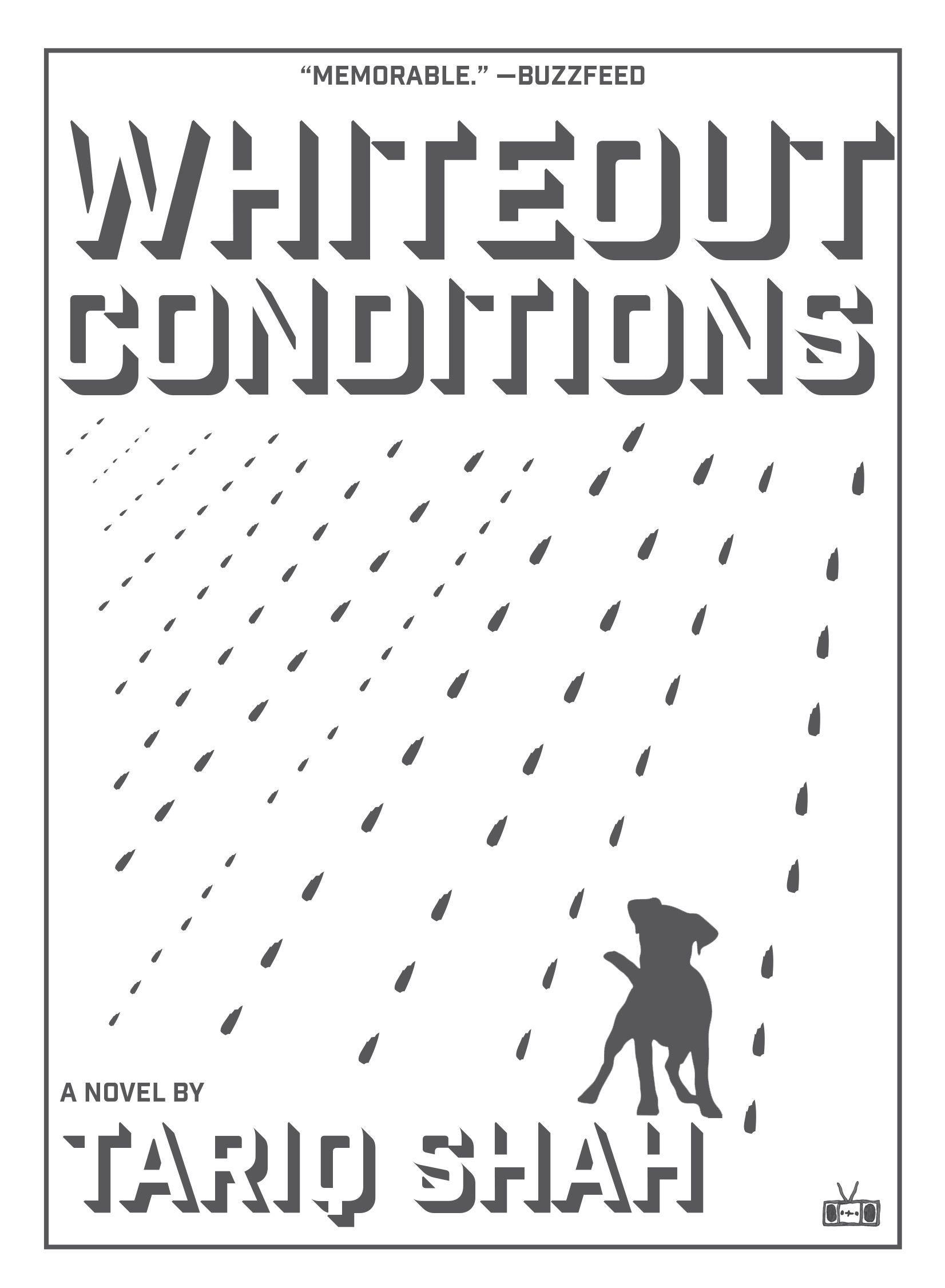 Vorderes Coverbild Whiteout Conditions