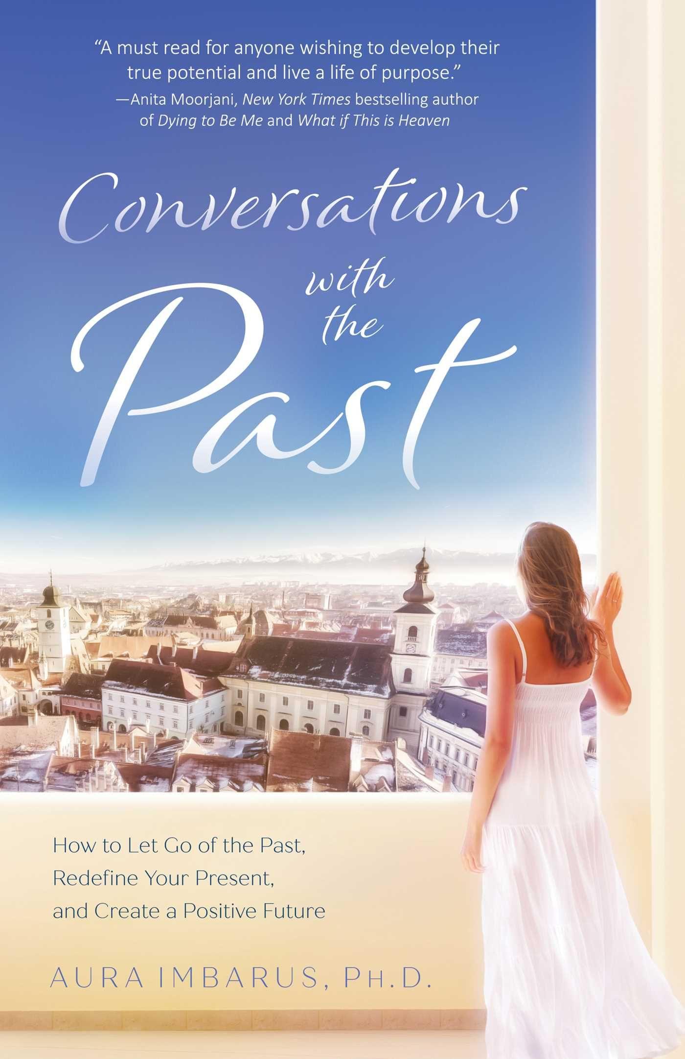 Vorderes Coverbild Conversations with the Past