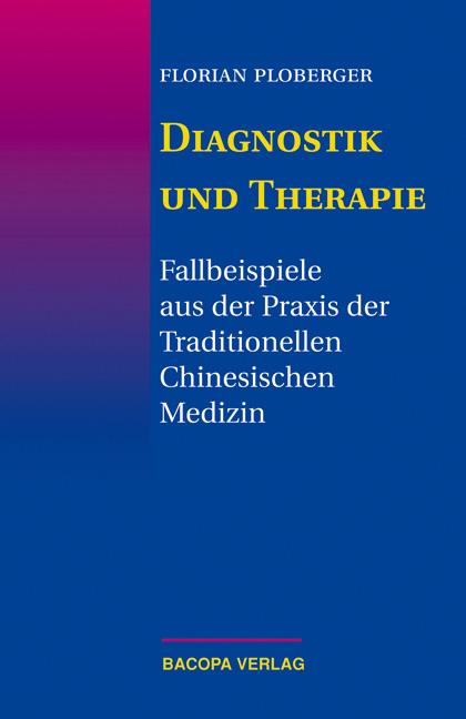 Vorderes Coverbild Diagnostik und Therapie