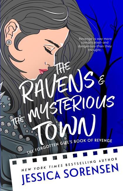 Vorderes Coverbild The Ravens & the Mysterious Town