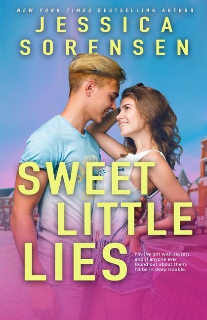 Vorderes Coverbild Sweet Little Lies