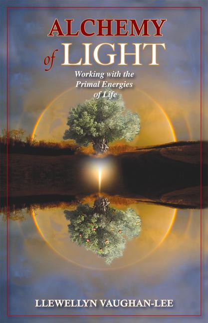 Vorderes Coverbild Alchemy of Light