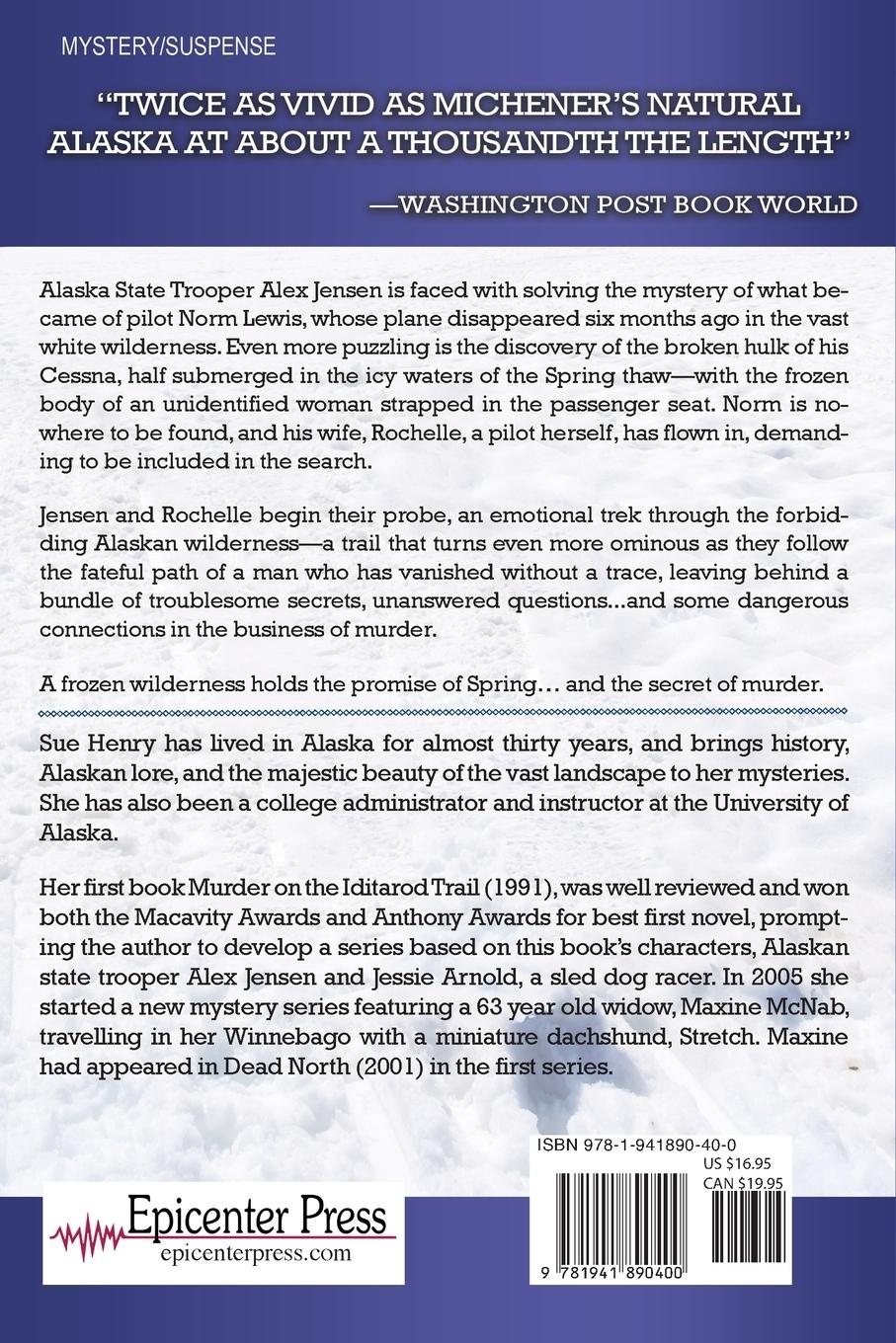 Rückseitencover Sleeping Lady