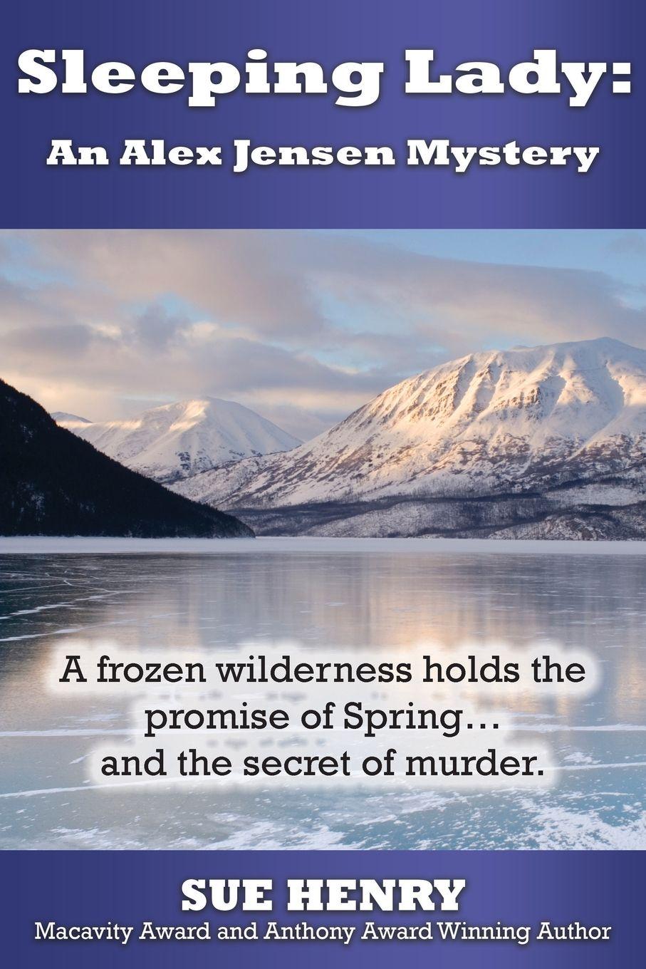 Vorderes Coverbild Sleeping Lady