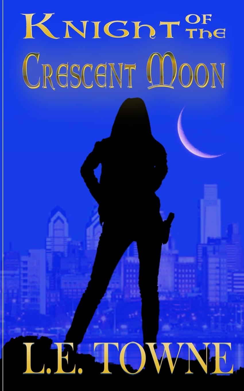 Vorderes Coverbild Knight of the Crescent Moon