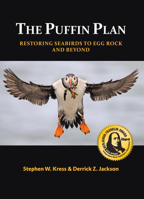 Vorderes Coverbild The Puffin Plan