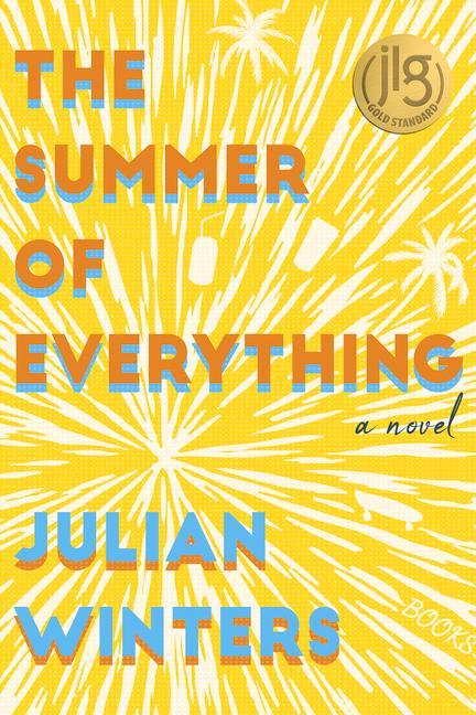 Vorderes Coverbild The Summer of Everything