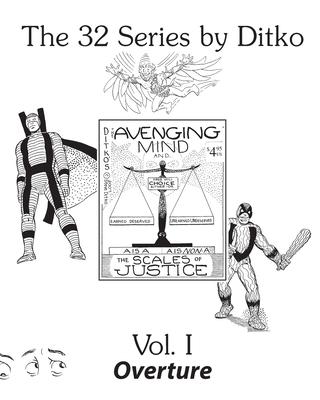 Vorderes Coverbild Overture