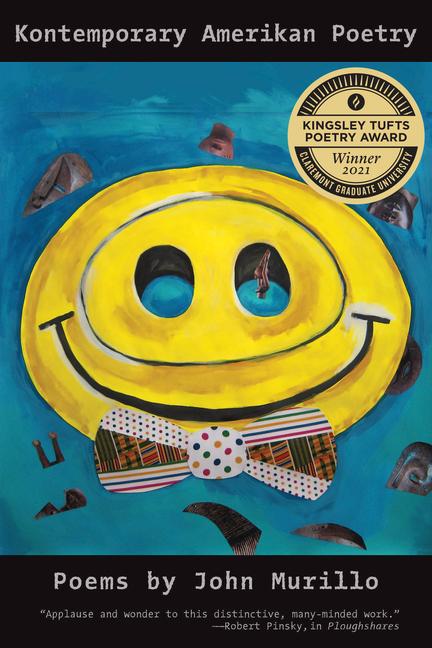 Vorderes Coverbild Kontemporary Amerikan Poetry