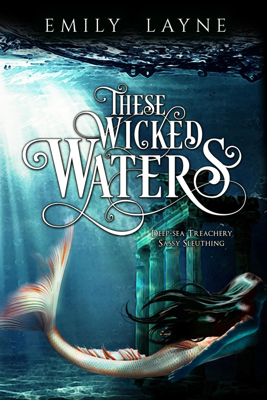 Vorderes Coverbild These Wicked Waters