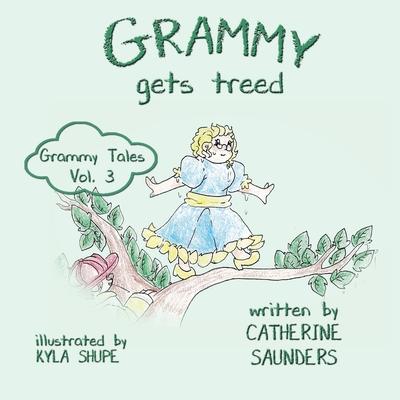 Vorderes Coverbild Grammy Gets Treed