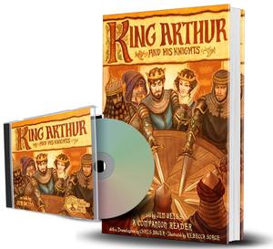 Vorderes Coverbild King Arthur and His Knights Bundle