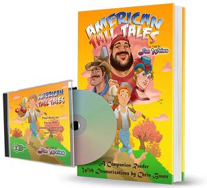 Vorderes Coverbild American Tall Tales Bundle