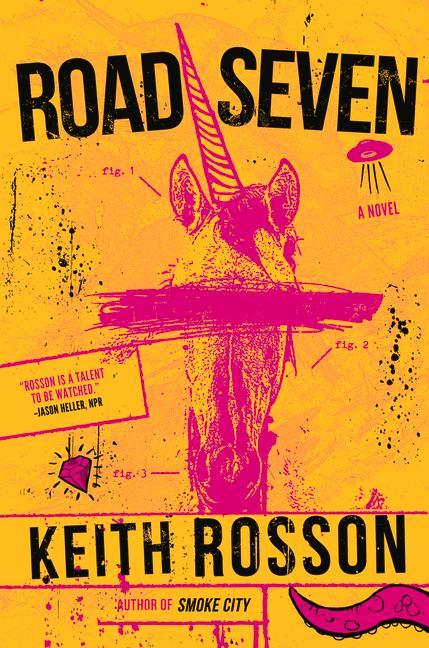Vorderes Coverbild Road Seven