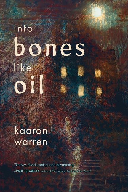 Vorderes Coverbild Into Bones Like Oil