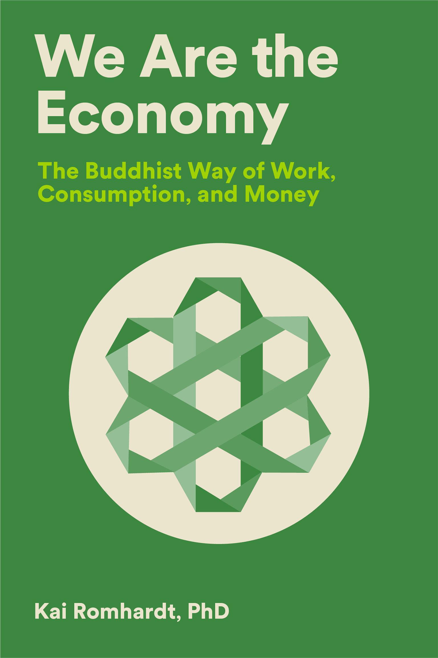Vorderes Coverbild We Are the Economy