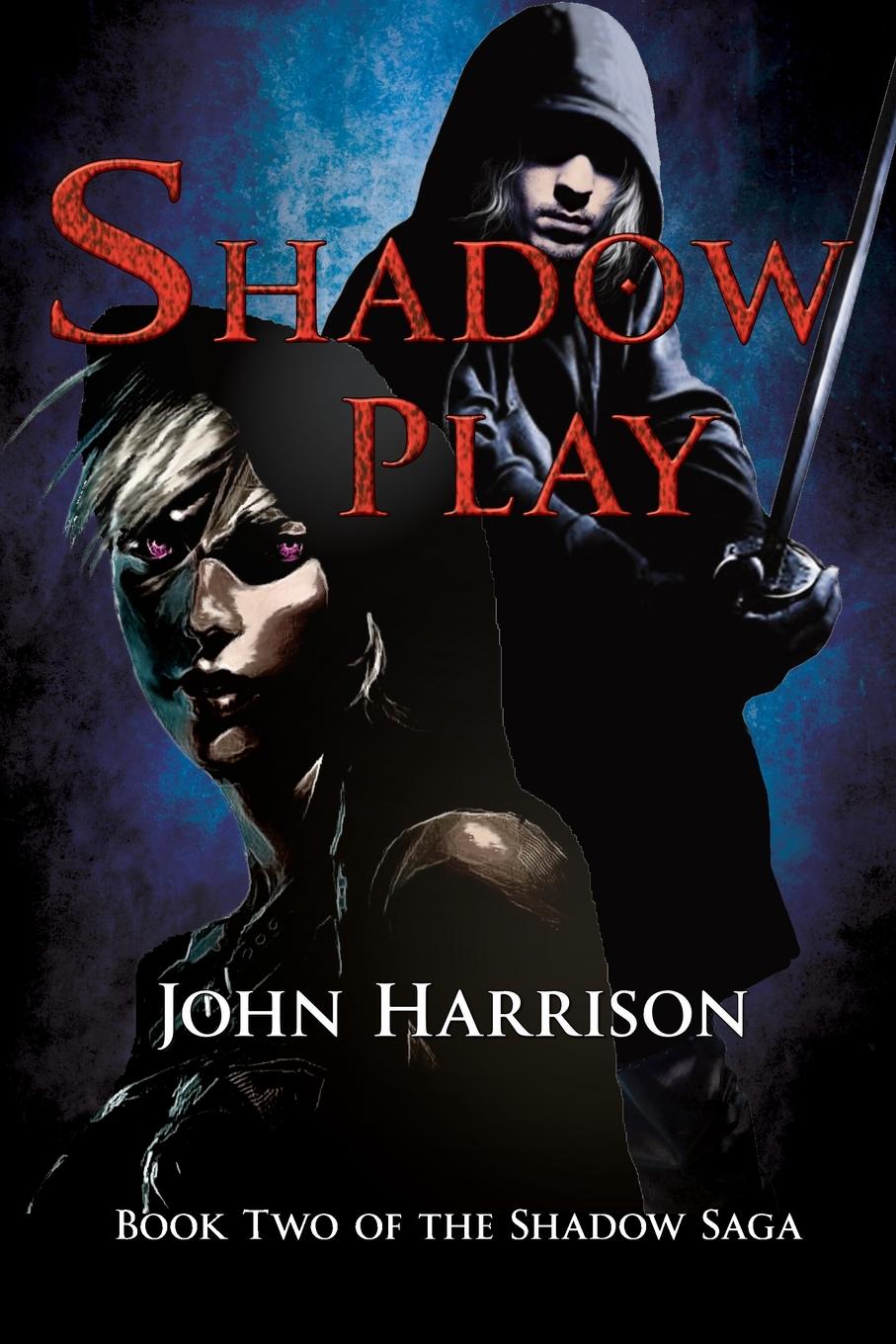 Vorderes Coverbild Shadow Play