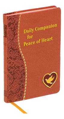 Vorderes Coverbild Daily Companion for Peace of Heart