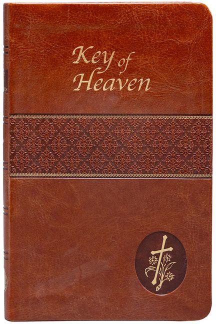 Vorderes Coverbild Key of Heaven