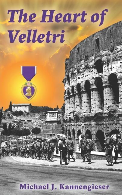 Vorderes Coverbild The Heart of Velletri