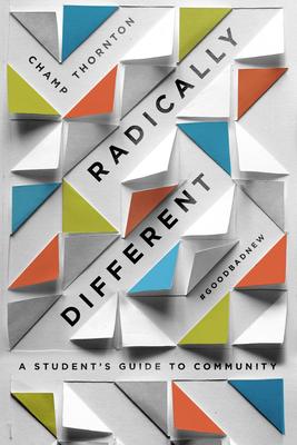 Vorderes Coverbild Radically Different Student Guide