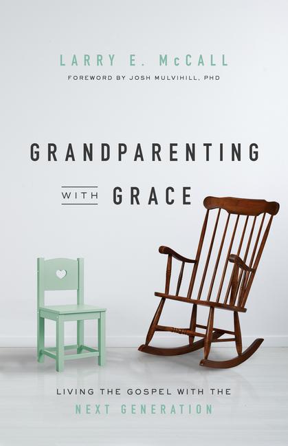 Vorderes Coverbild Grandparenting with Grace