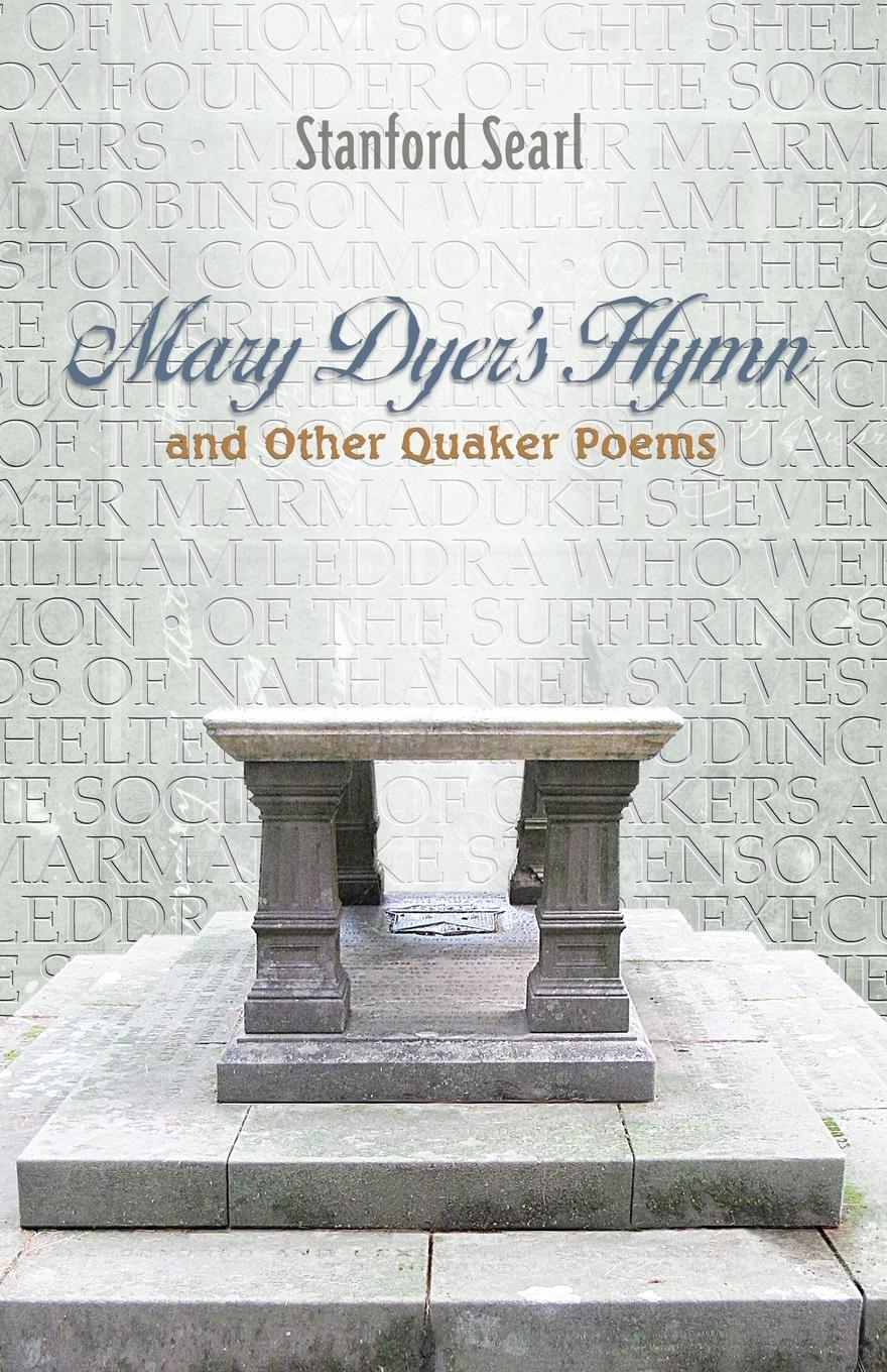 Vorderes Coverbild Mary Dyer's Hymn and other Quaker Poems